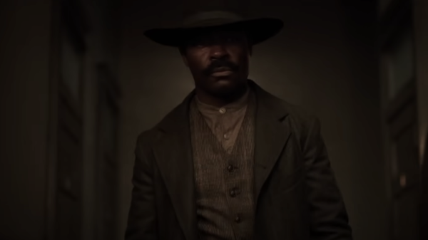 David Oyelowo in 'Lawmen: Bass Reeves'